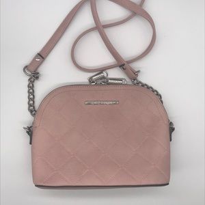 Steve Madden Purse Cross body, Shoulder bag Pink